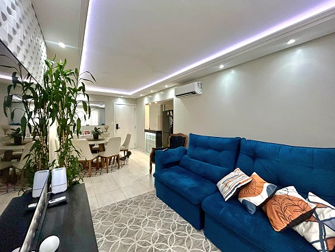 Apartamento em Barreiros, São José
