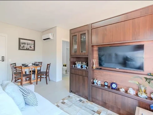 Apartamento em Coqueiros, Florianópolis