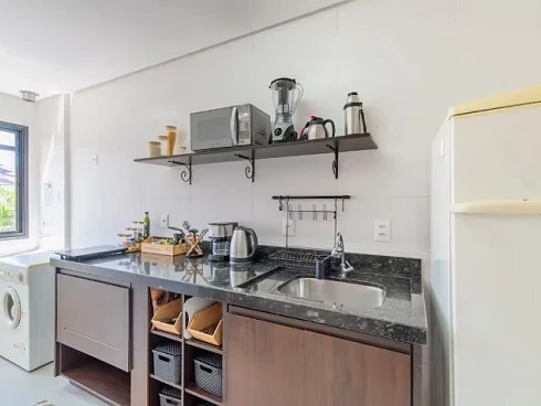 Apartamento em Coqueiros, Florianópolis