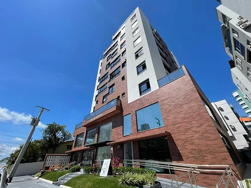 Apartamento em Coqueiros, Florianópolis
