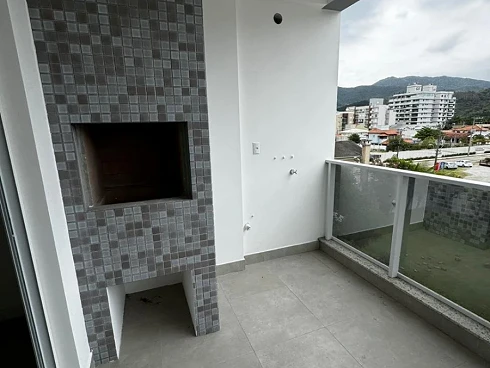 Apartamento em Praia Grande, Governador Celso Ramos