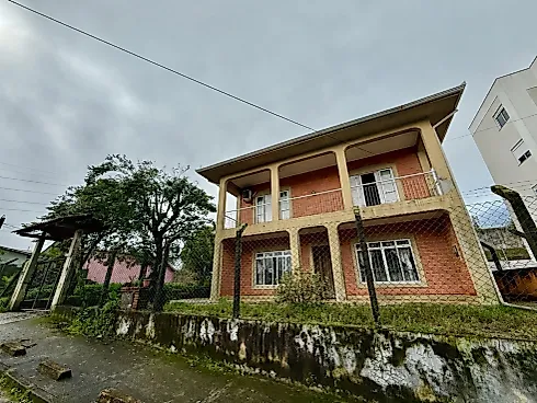 Casa 5 Quartos com 2 Suítes - Coqueiros - Casa em Coqueiros, Florianópolis - Foto 2
