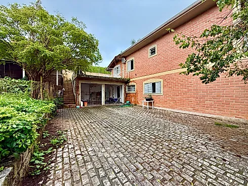 Casa 5 Quartos com 2 Suítes - Coqueiros - Casa em Coqueiros, Florianópolis - Foto 3