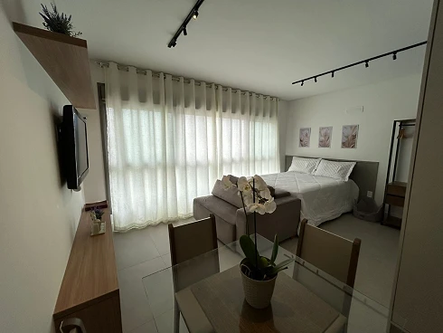 Studio em Estreito, Florianópolis