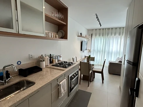 Studio em Estreito, Florianópolis