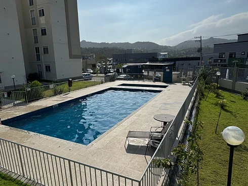 Apartamento em Bela Vista, Palhoça