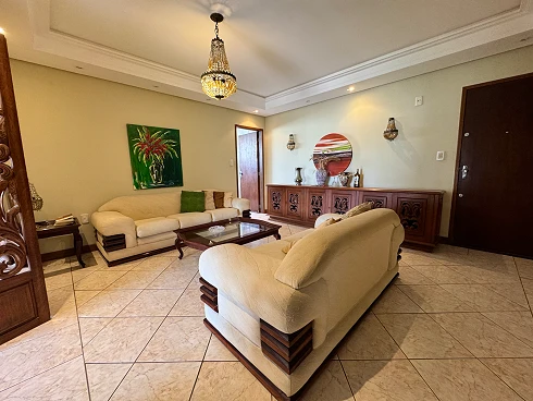 Apartamento em Coqueiros, Florianópolis