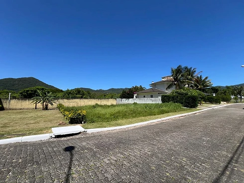 Terreno em Cacupé, Florianópolis