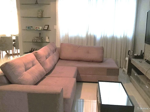 Cobertura em Pantanal, Florianópolis