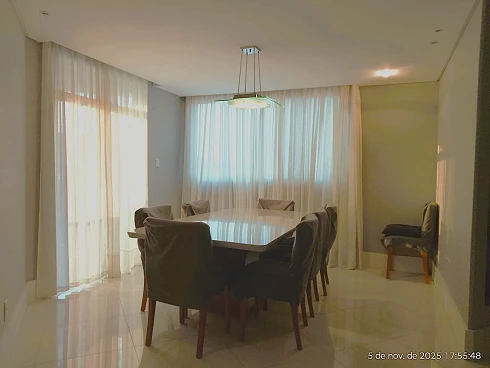 Cobertura em Pantanal, Florianópolis
