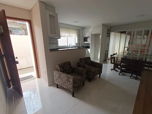 Apartamento em Passa Vinte, Palhoça