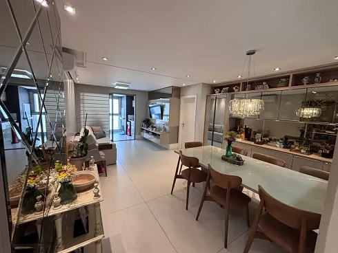 Apartamento em Estreito, Florianópolis