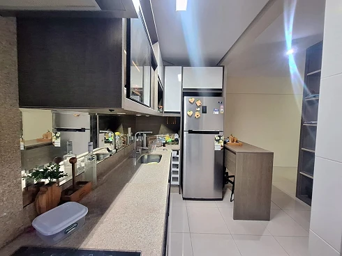 Apartamento em Capoeiras, Florianópolis