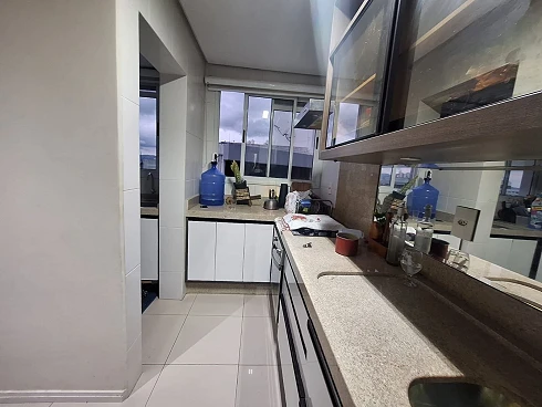 Apartamento em Capoeiras, Florianópolis