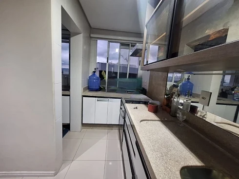 Apartamento em Capoeiras, Florianópolis
