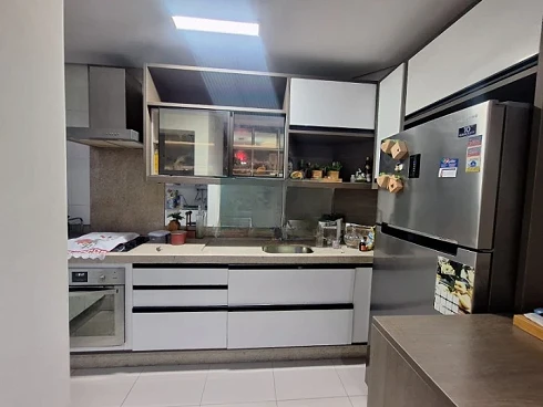Apartamento em Capoeiras, Florianópolis