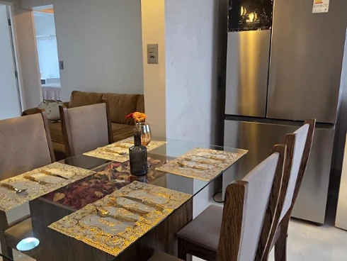Apartamento em Carvoeira, Florianópolis