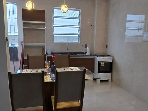 Apartamento em Carvoeira, Florianópolis