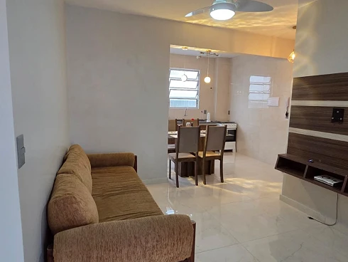 Apartamento em Carvoeira, Florianópolis
