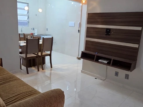 Apartamento em Carvoeira, Florianópolis