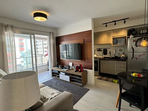 Apartamento 2 Quartos com 1 Suíte e 67m² - Campinas - Apartamento em Campinas, São José - Foto 1