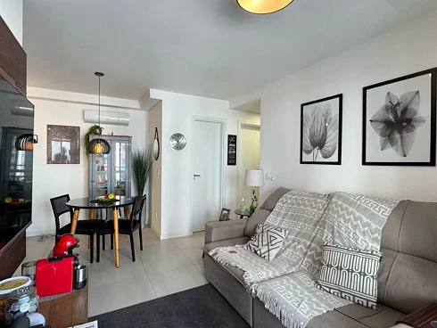 Apartamento 2 Quartos com 1 Suíte e 67m² - Campinas - Apartamento em Campinas, São José - Foto 5