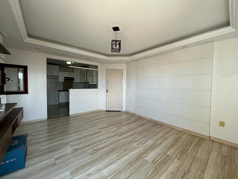 Apartamento em Barreiros, São José