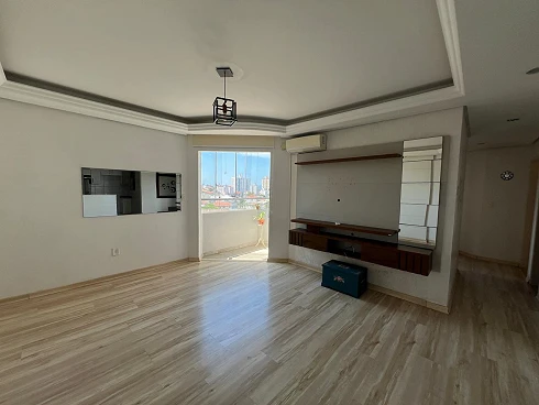 Apartamento em Barreiros, São José