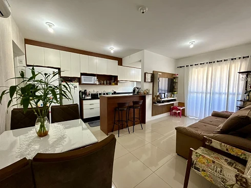 Apartamento em Pagani, Palhoça