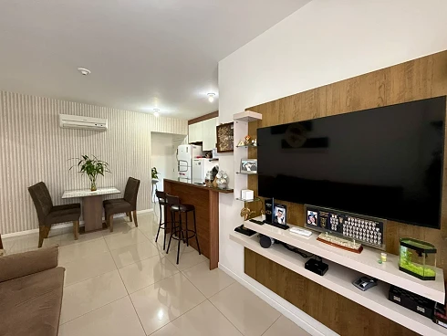 Apartamento em Pagani, Palhoça