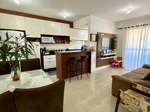 Apartamento em Pagani, Palhoça
