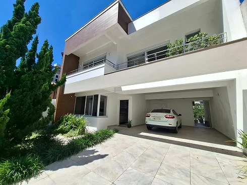 Casa em Coqueiros, Florianópolis