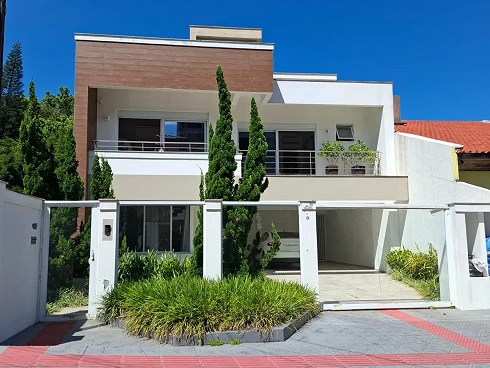 Casa em Coqueiros, Florianópolis