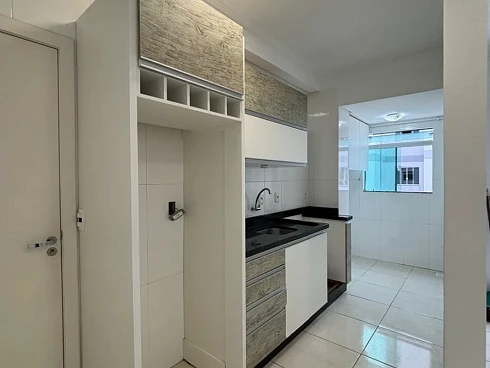 Apartamento em São Sebastião, Palhoça