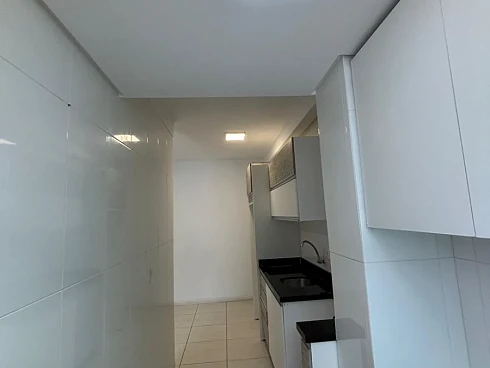 Apartamento em São Sebastião, Palhoça