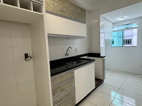Apartamento em São Sebastião, Palhoça