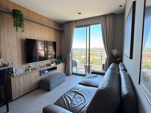 Apartamento em Córrego Grande, Florianópolis