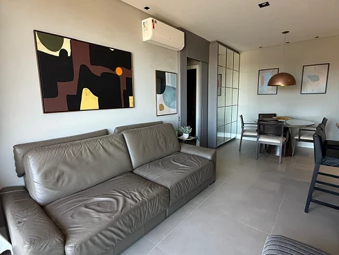 Apartamento em Córrego Grande, Florianópolis