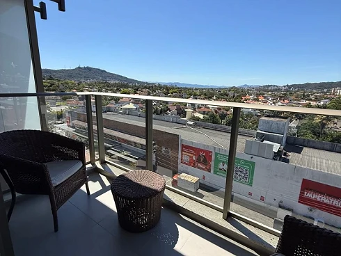 Apartamento em Córrego Grande, Florianópolis