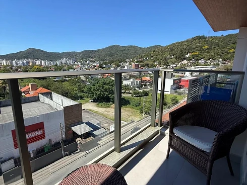 Apartamento em Córrego Grande, Florianópolis