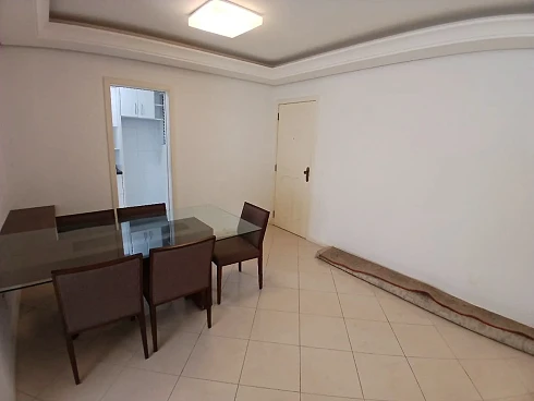 Apartamento em Coqueiros, Florianópolis