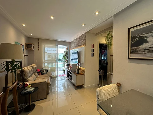Apartamento em Coqueiros, Florianópolis