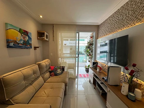 Apartamento em Coqueiros, Florianópolis