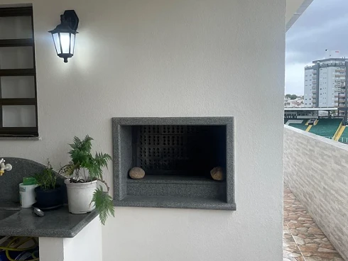 Cobertura em Canto, Florianópolis