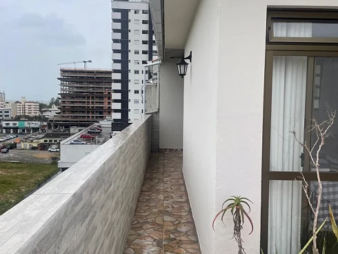 Cobertura em Canto, Florianópolis