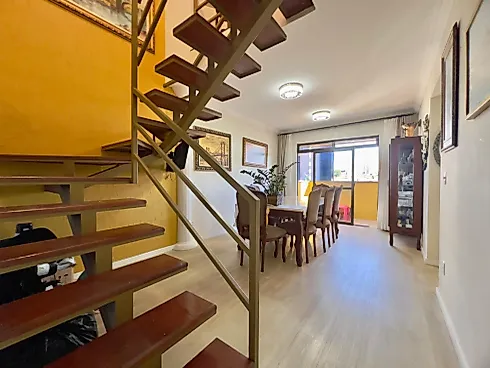 Cobertura 3 Quartos no Res. Açorianos - Canto - Cobertura em Canto, Florianópolis - Foto 5