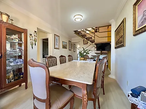 Cobertura 3 Quartos no Res. Açorianos - Canto - Cobertura em Canto, Florianópolis - Foto 4