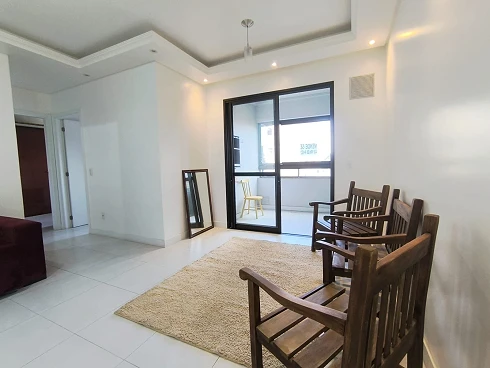 Apartamento em Capoeiras, Florianópolis