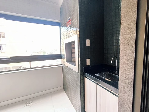 Apartamento em Capoeiras, Florianópolis