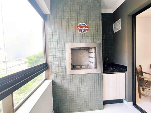 Apartamento em Capoeiras, Florianópolis